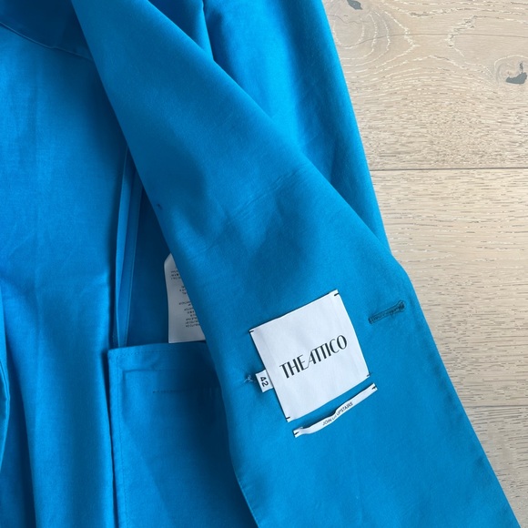 The Attico Blazer Dress - Picture 5 of 14